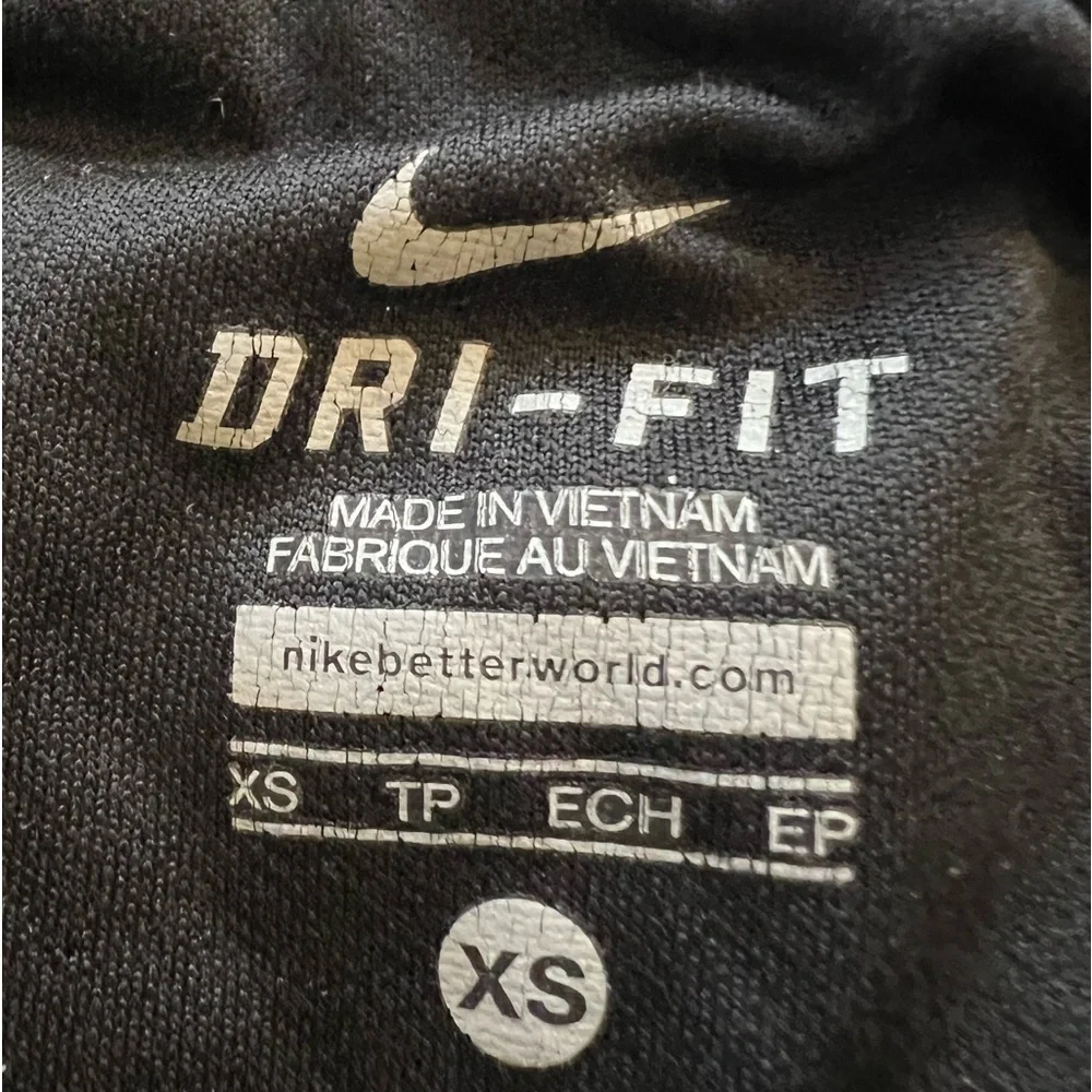 Nike lined panties